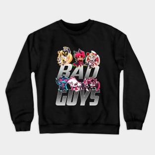 Hazbin Guys Crewneck Sweatshirt